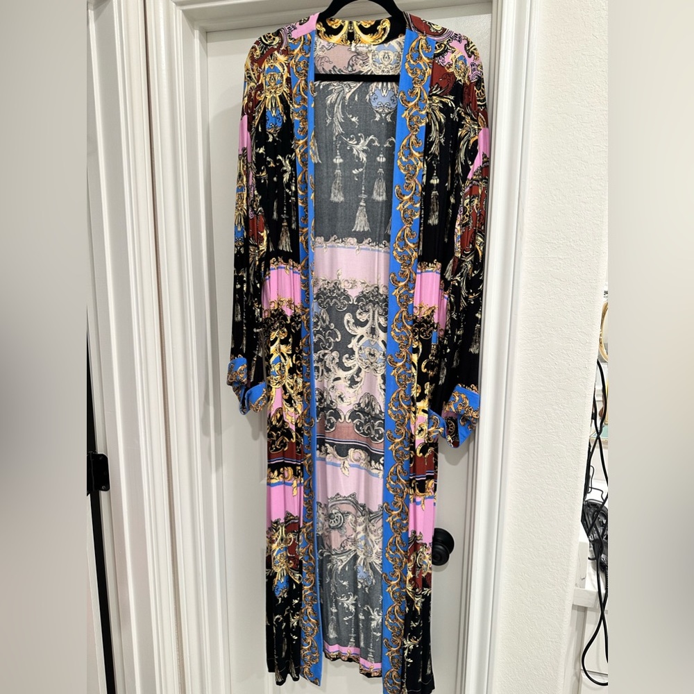 Free people maxi dusted